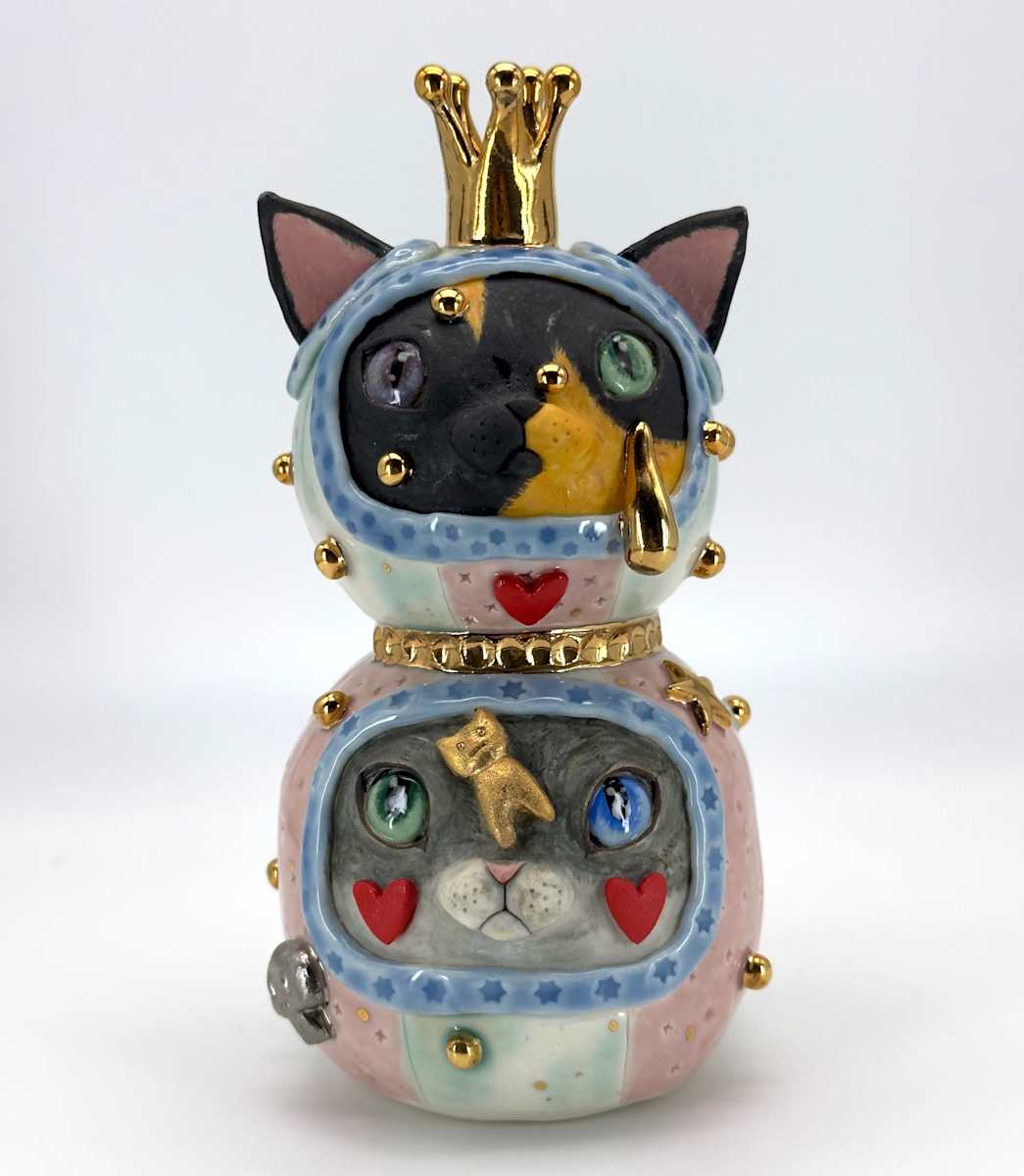 Are We in Trouble? by Ryoko Rio, Image 1.
