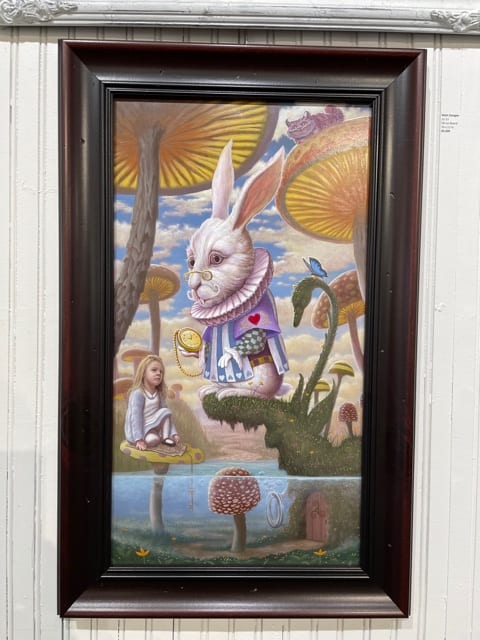 11:11 by Matt Dangler 