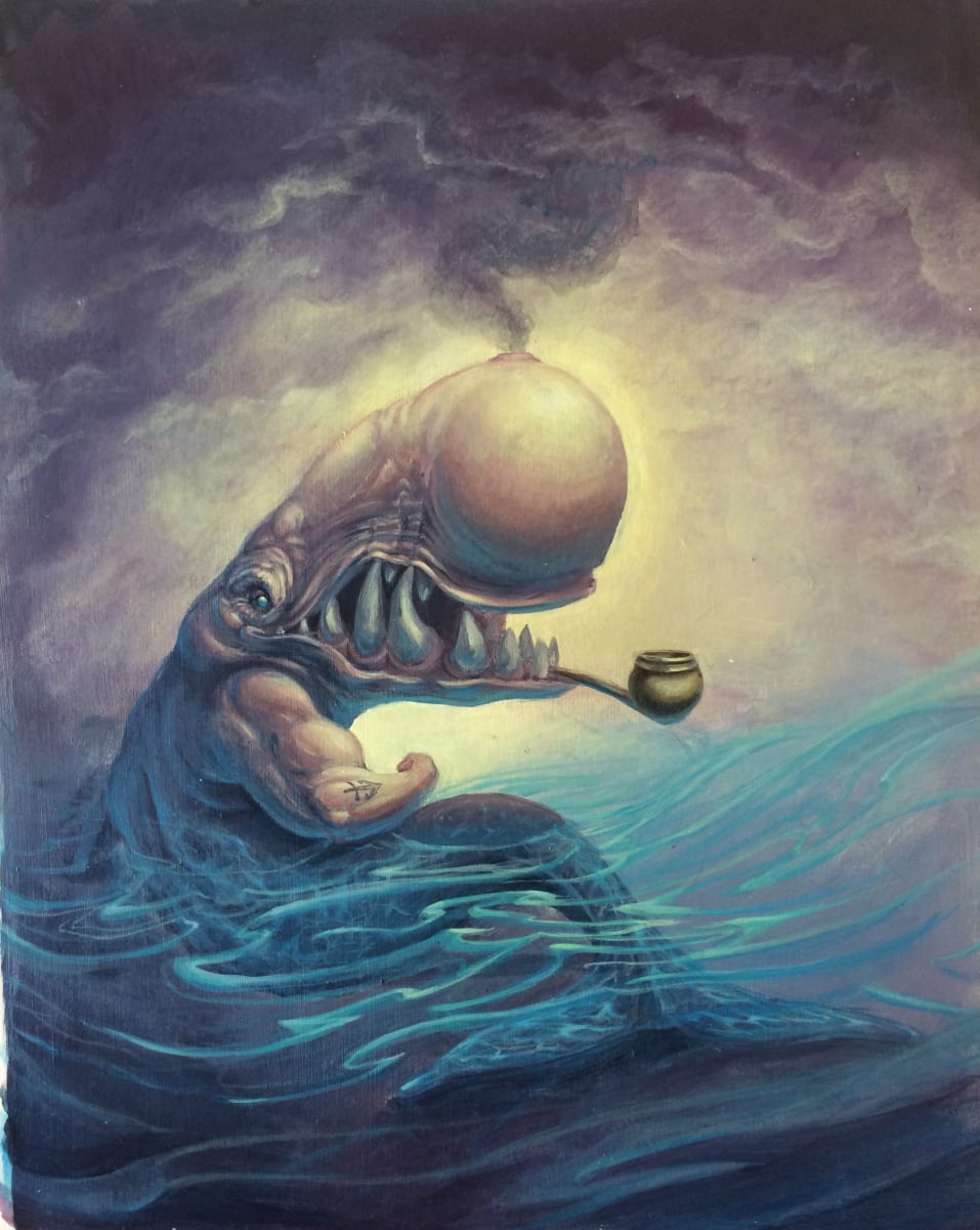 Captain by J. Henry, Image 1.