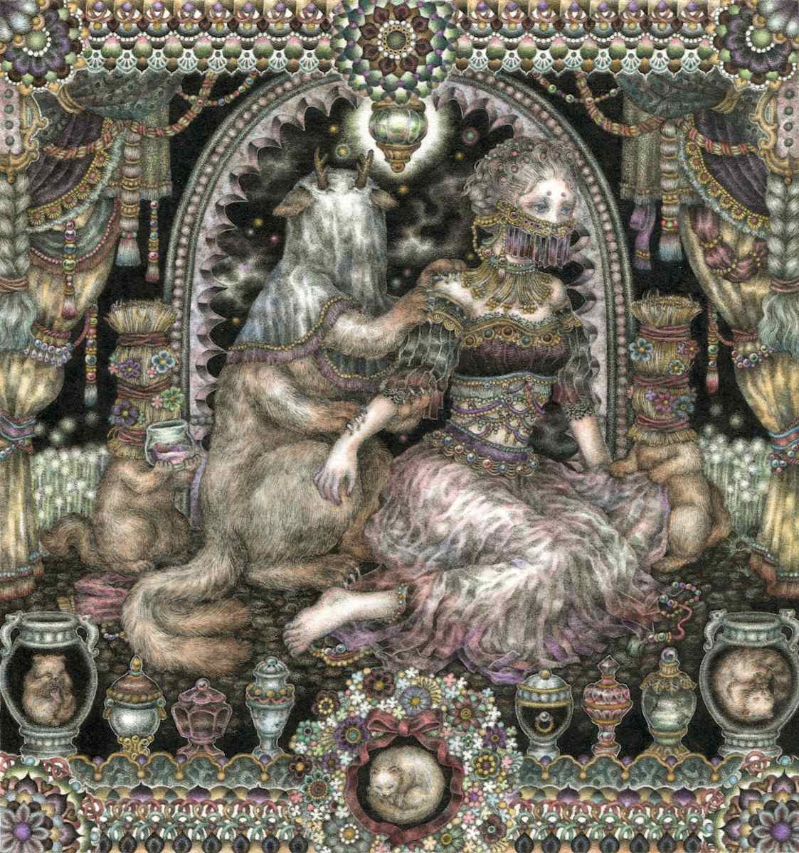 Funeral by Hitomi Aoki, Image 1.