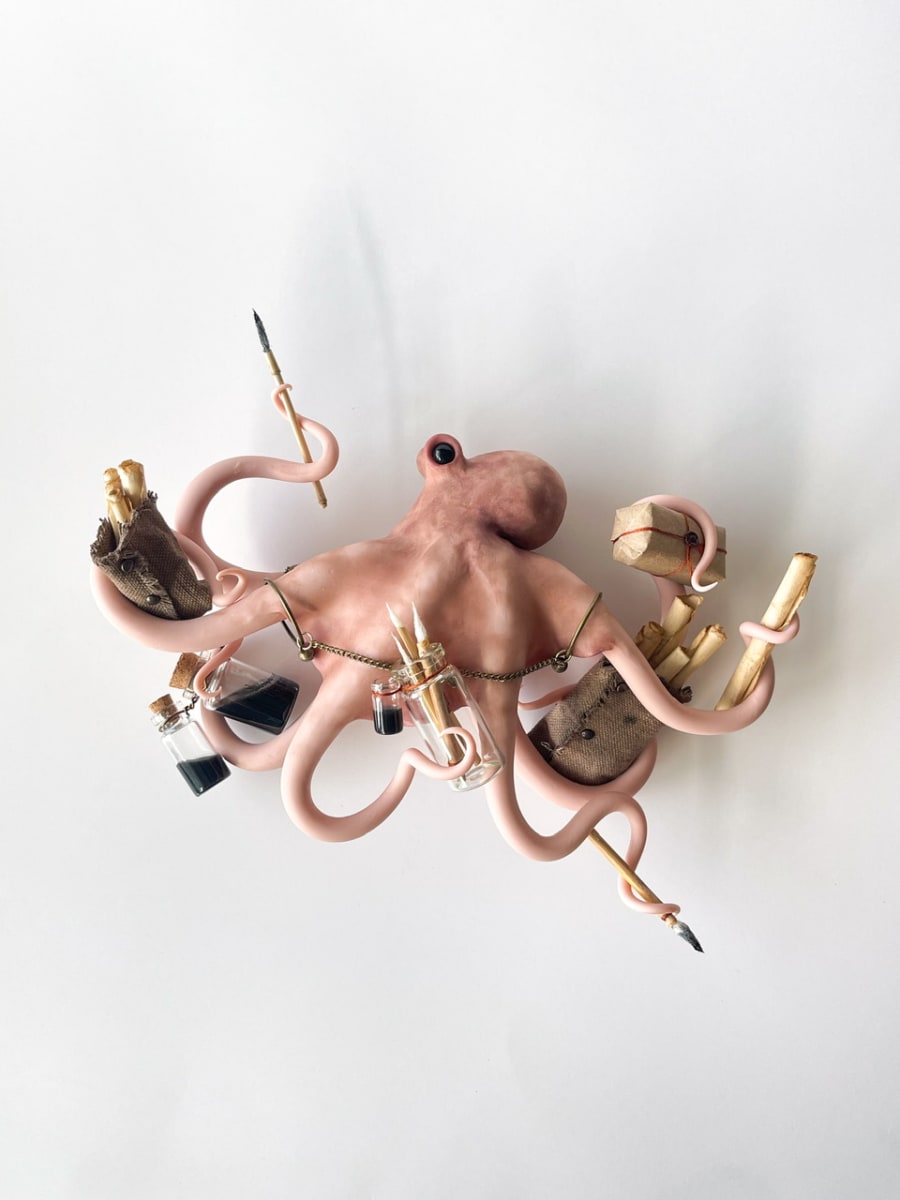 Scrivener by Cheryl Lee 