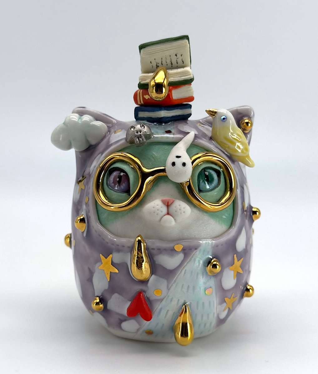 Time Traveling Thoughts by Ryoko Rio, Image 6.