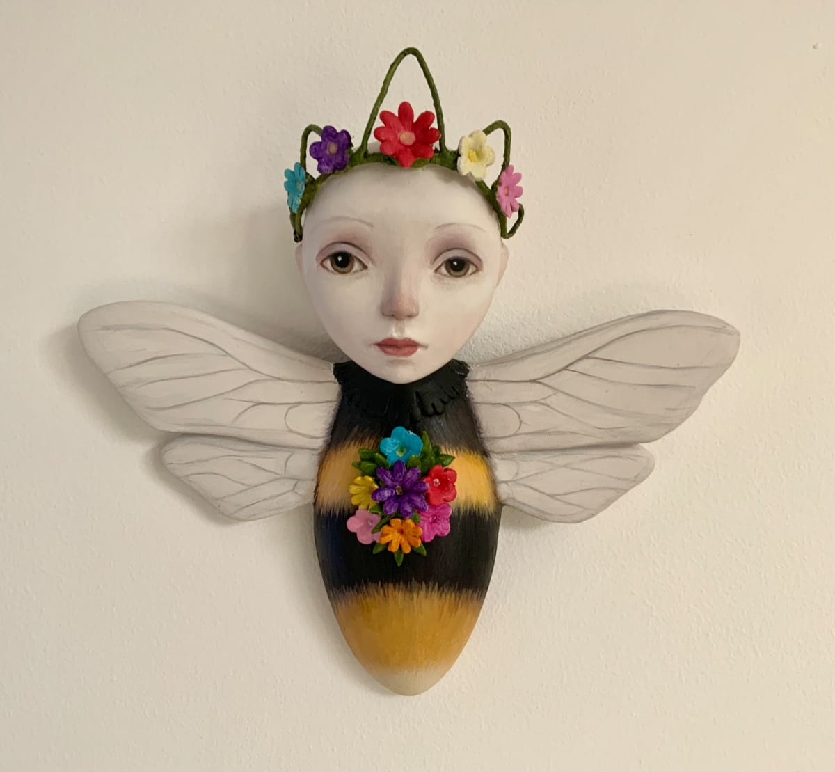 Queen of the Bees by Zoe Thomas 