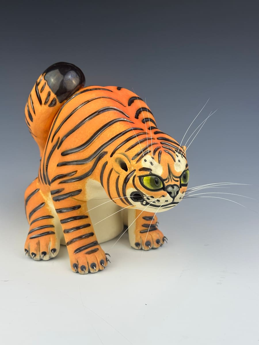 The Little Hunter by Joey Chiarello, Image 4.