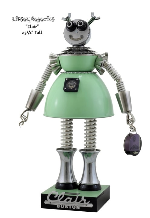 Clair by David Lipson 