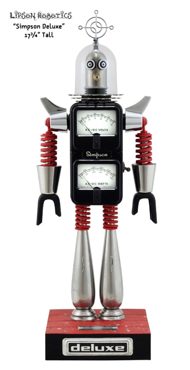 Simpson Deluxe by David Lipson 