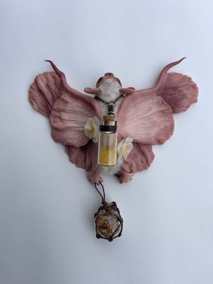Bramble by Cheryl Lee, Image 1.