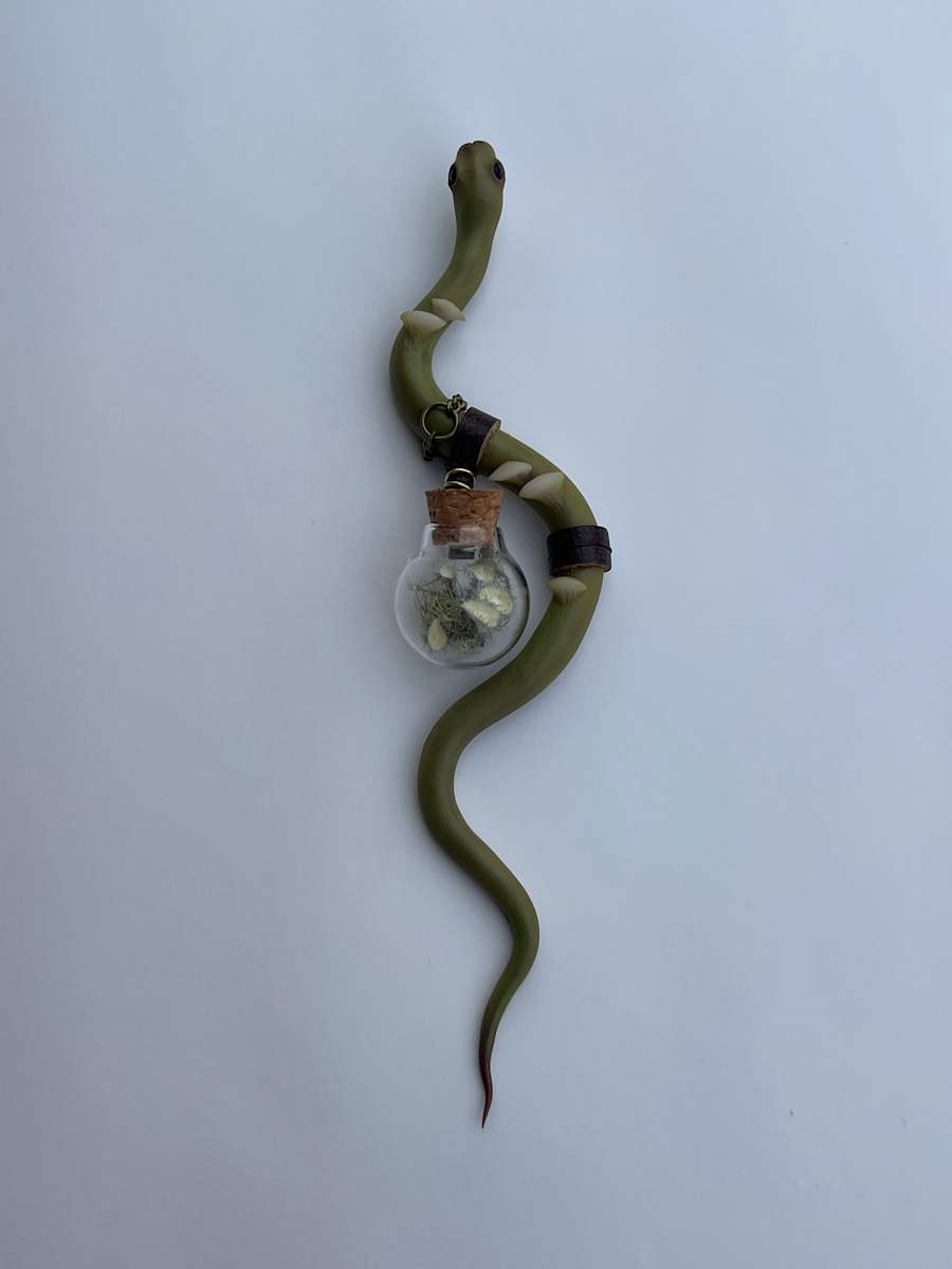 Pippin by Cheryl Lee 