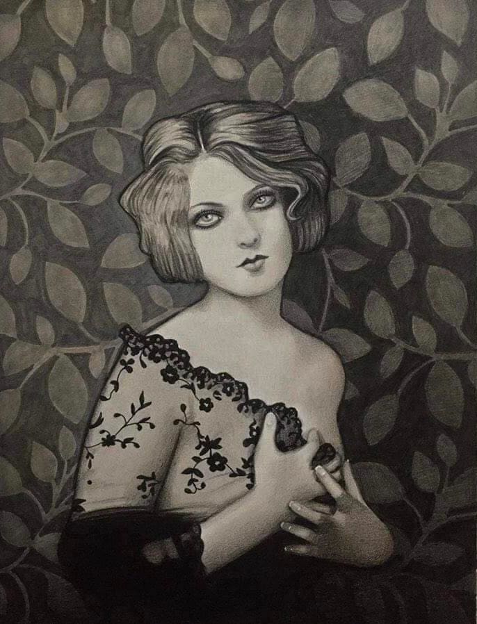 Quiet Dignity by Conny Valentina, Image 1.