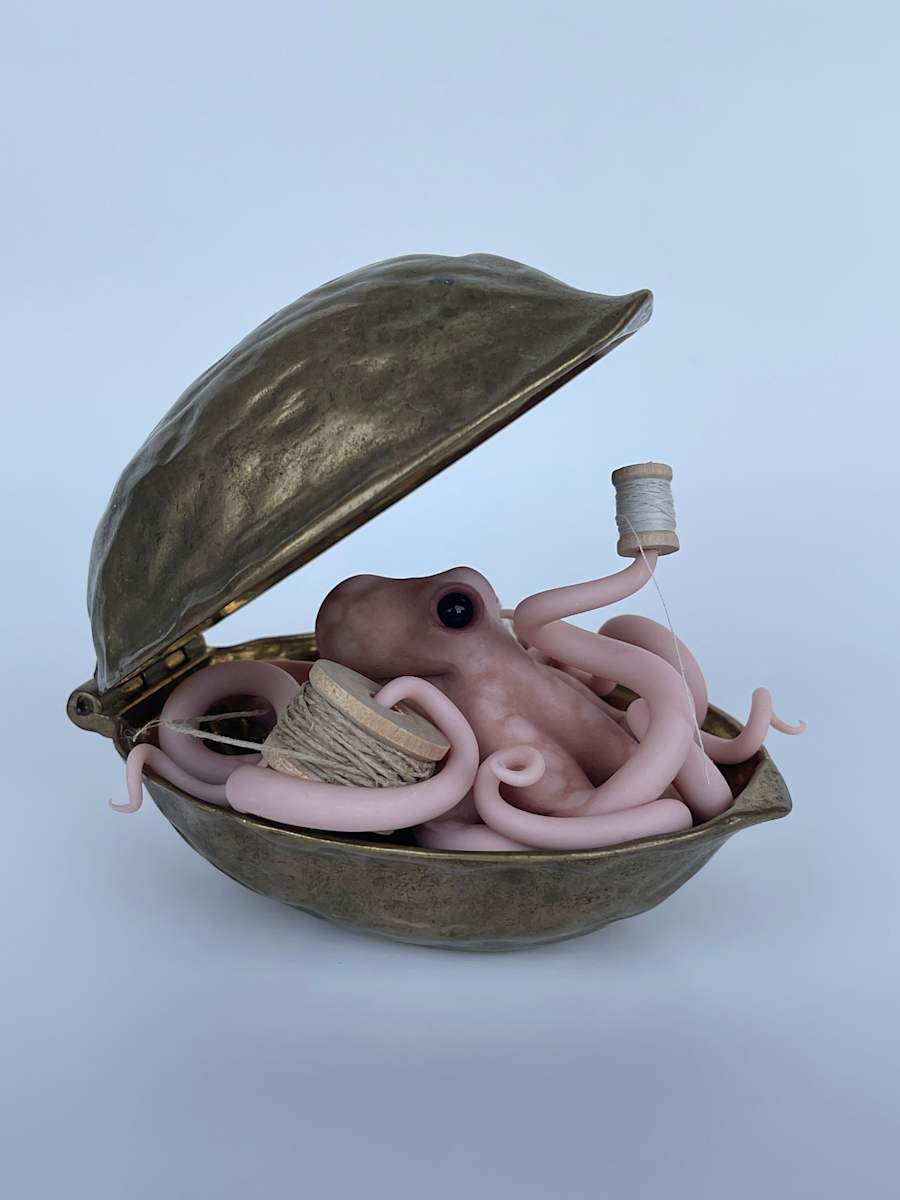 Bobbin by Cheryl Lee, Image 1.