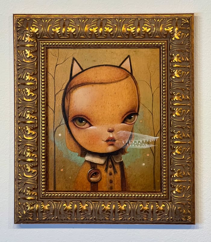 Surly by Kathie Olivas, Image 1.