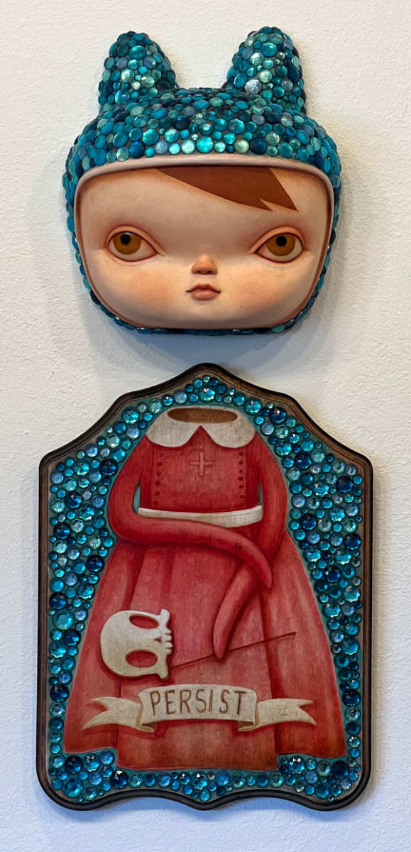 Lizzie Persist by Kathie Olivas, Image 2.