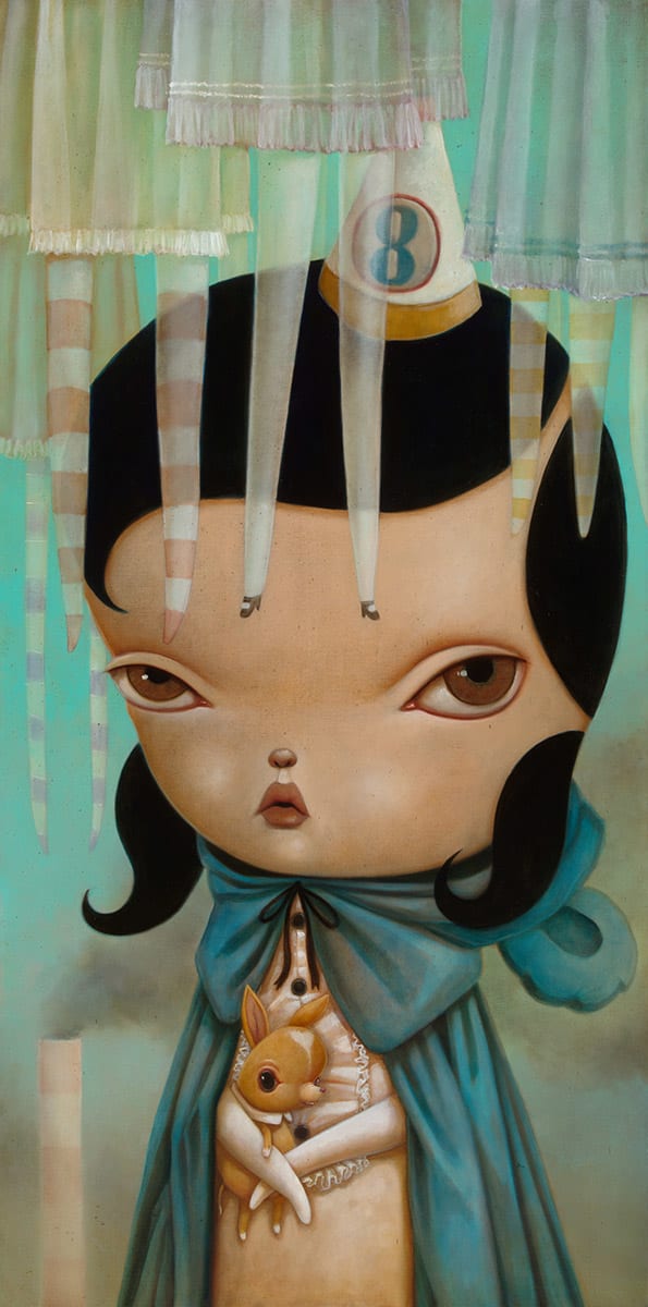 Transparent by Kathie Olivas, Image 1.