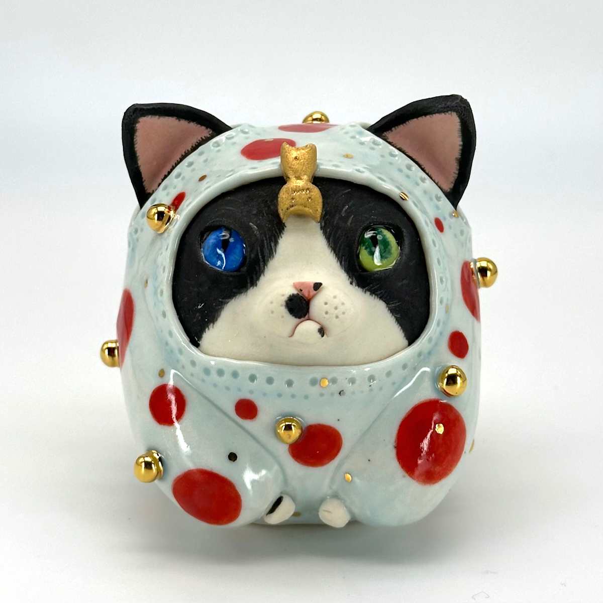 Mr. Chuck (2024) by Ryoko Rio, Image 1.