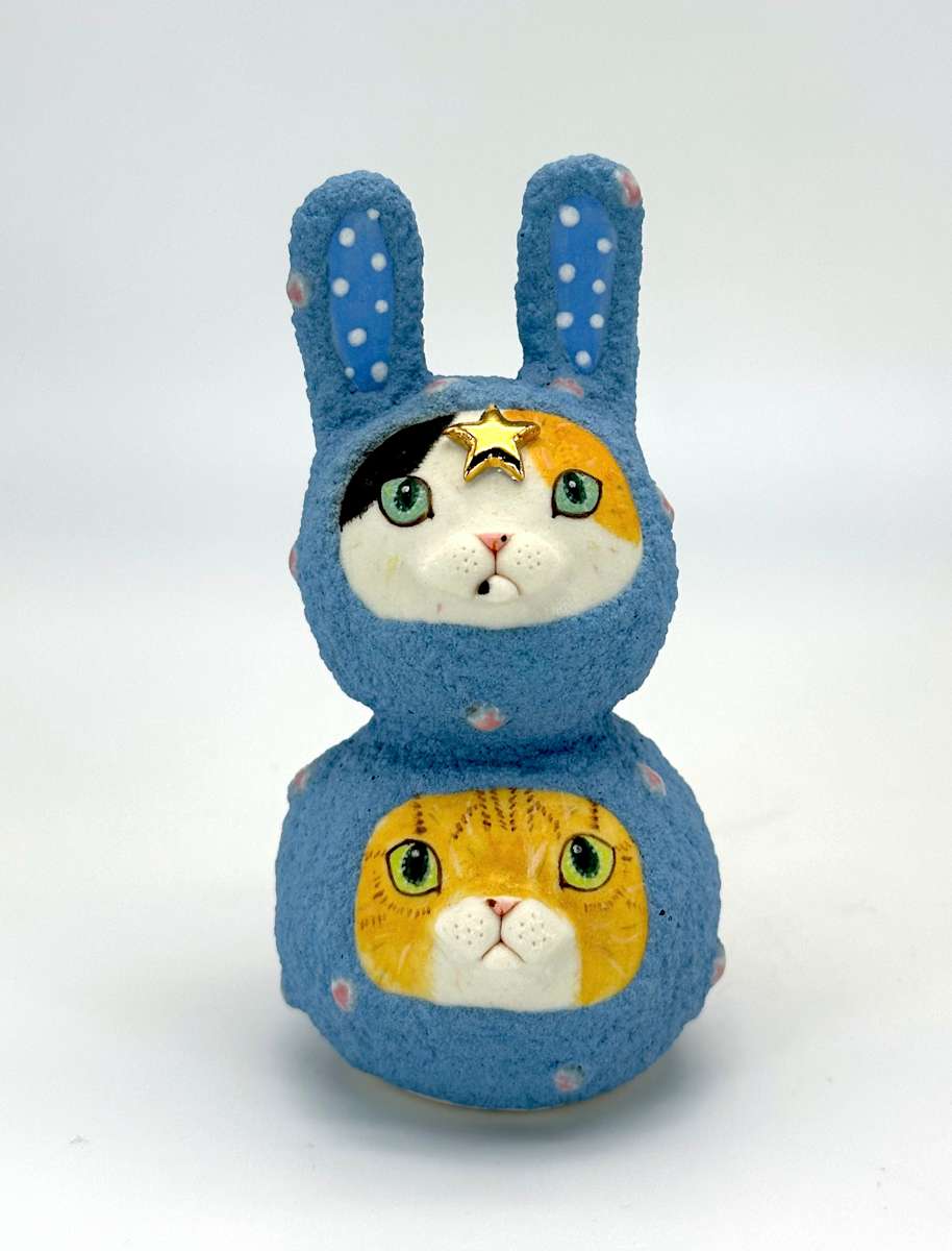 Blue Bunny Suites by Ryoko Rio, Image 1.