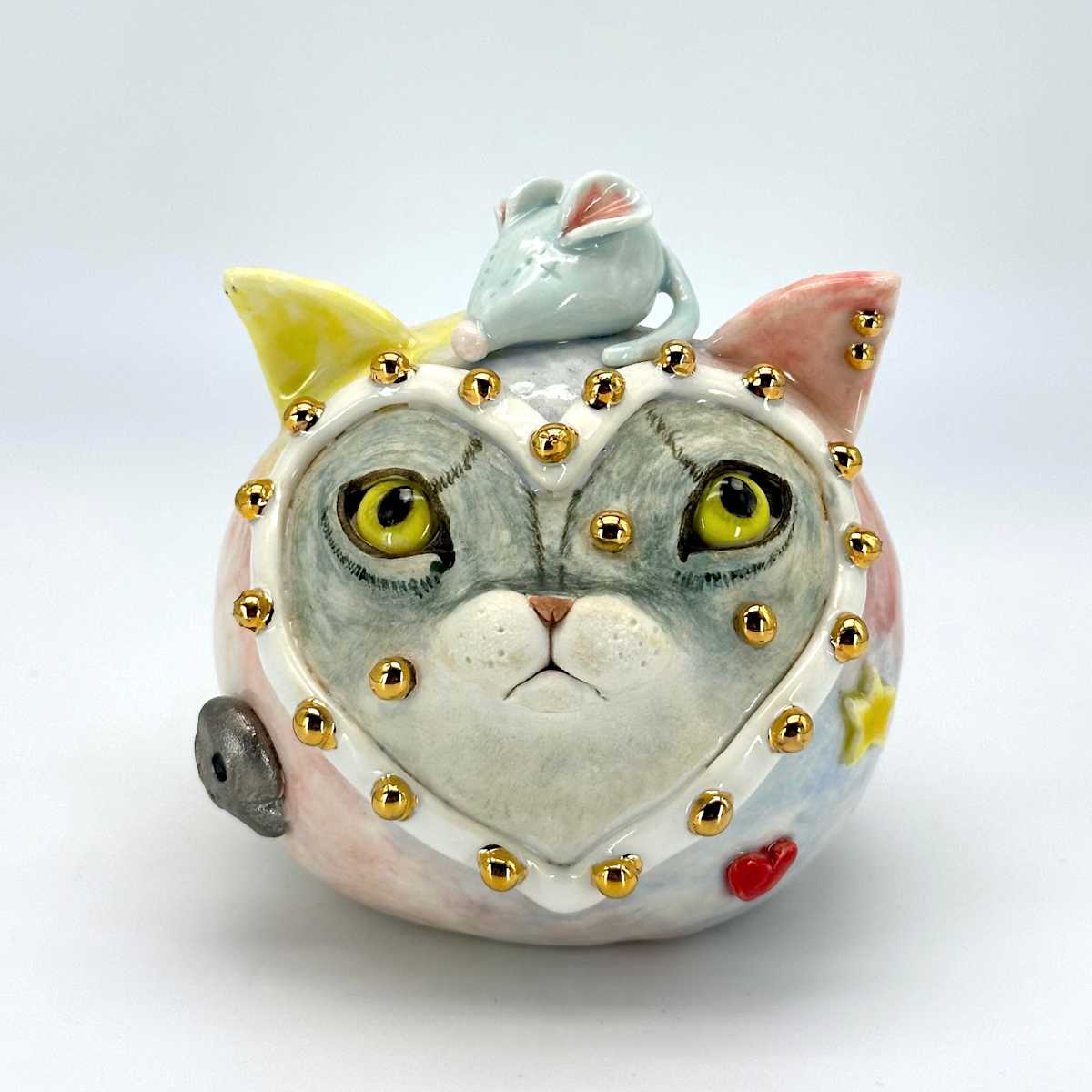 Ferocious (2022) by Ryoko Rio, Image 1.