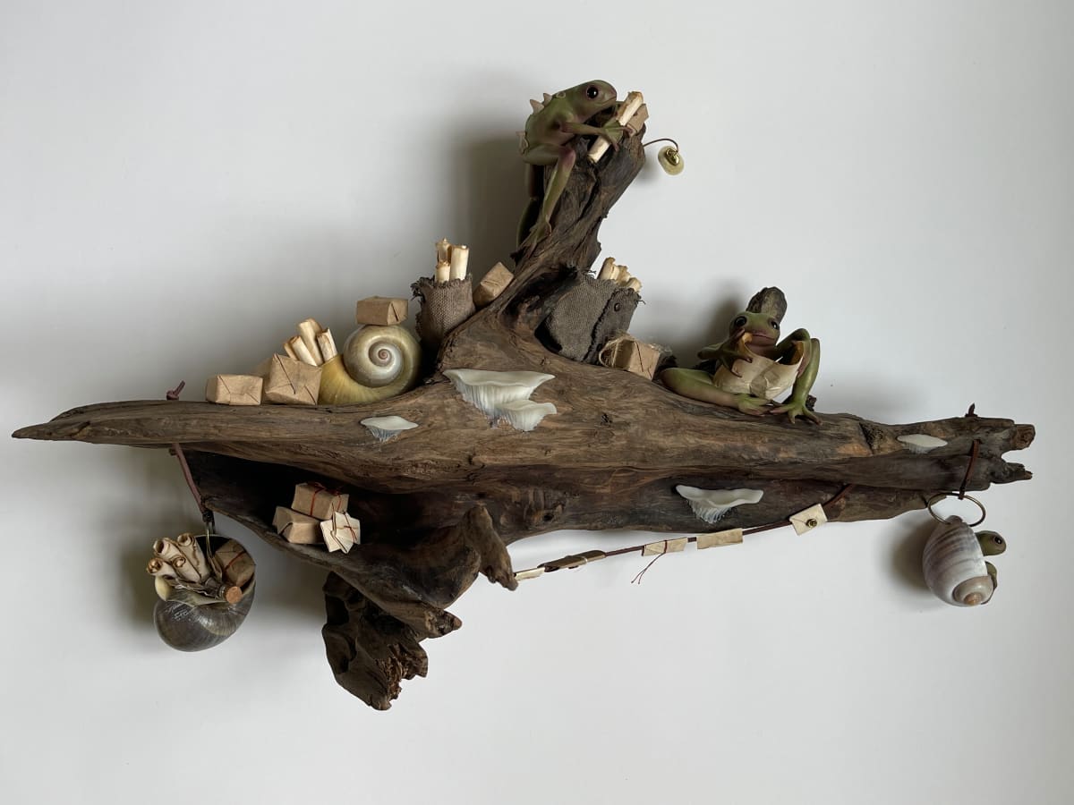 Sorting Station by Cheryl Lee, Image 1.