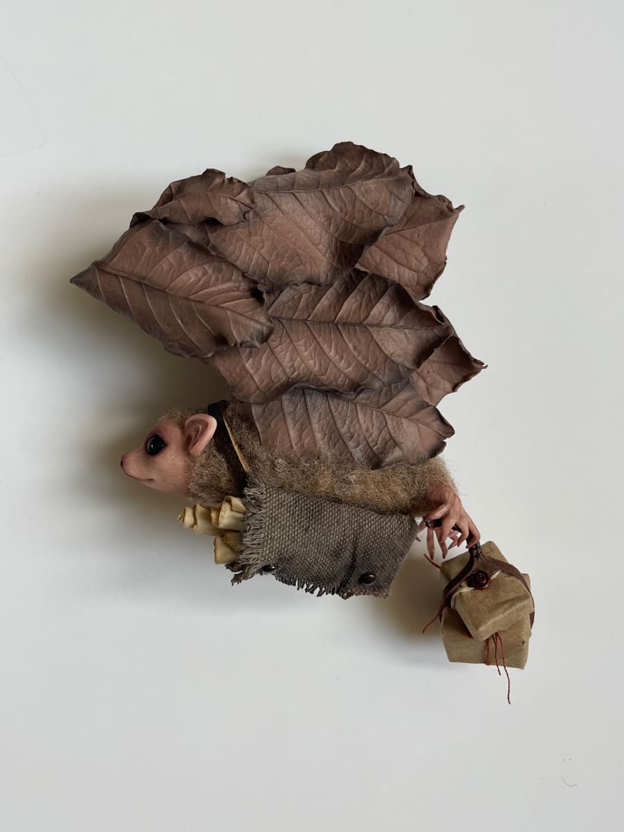 Nightwing Messenger by Cheryl Lee 