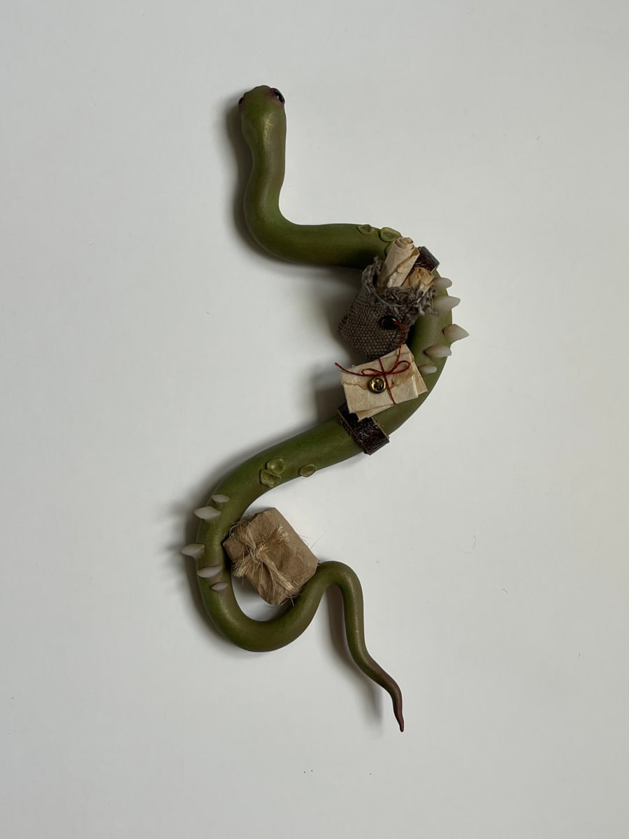 Forest Farer by Cheryl Lee 