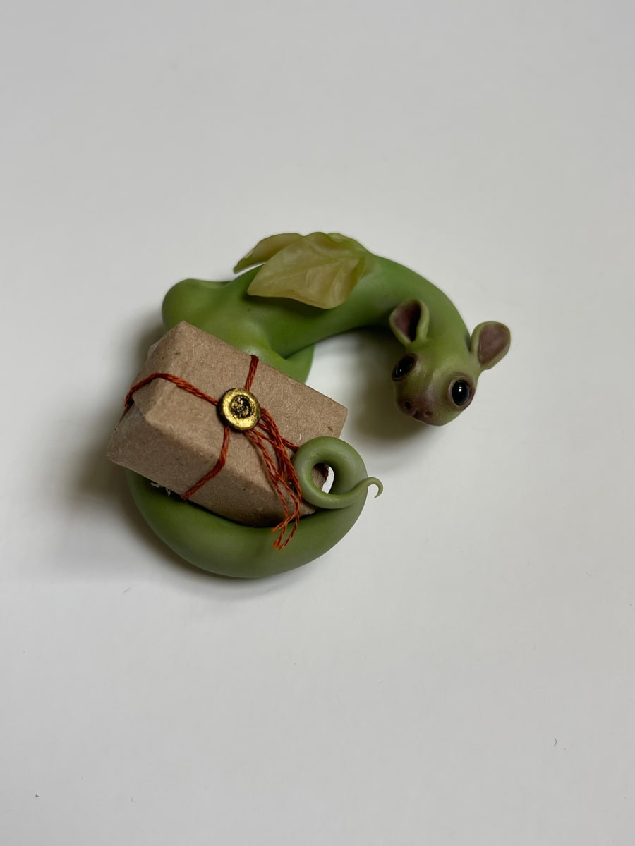 Leaf Hopper by Cheryl Lee 