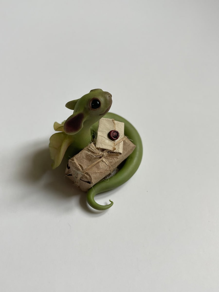 Package Pilgrim by Cheryl Lee 