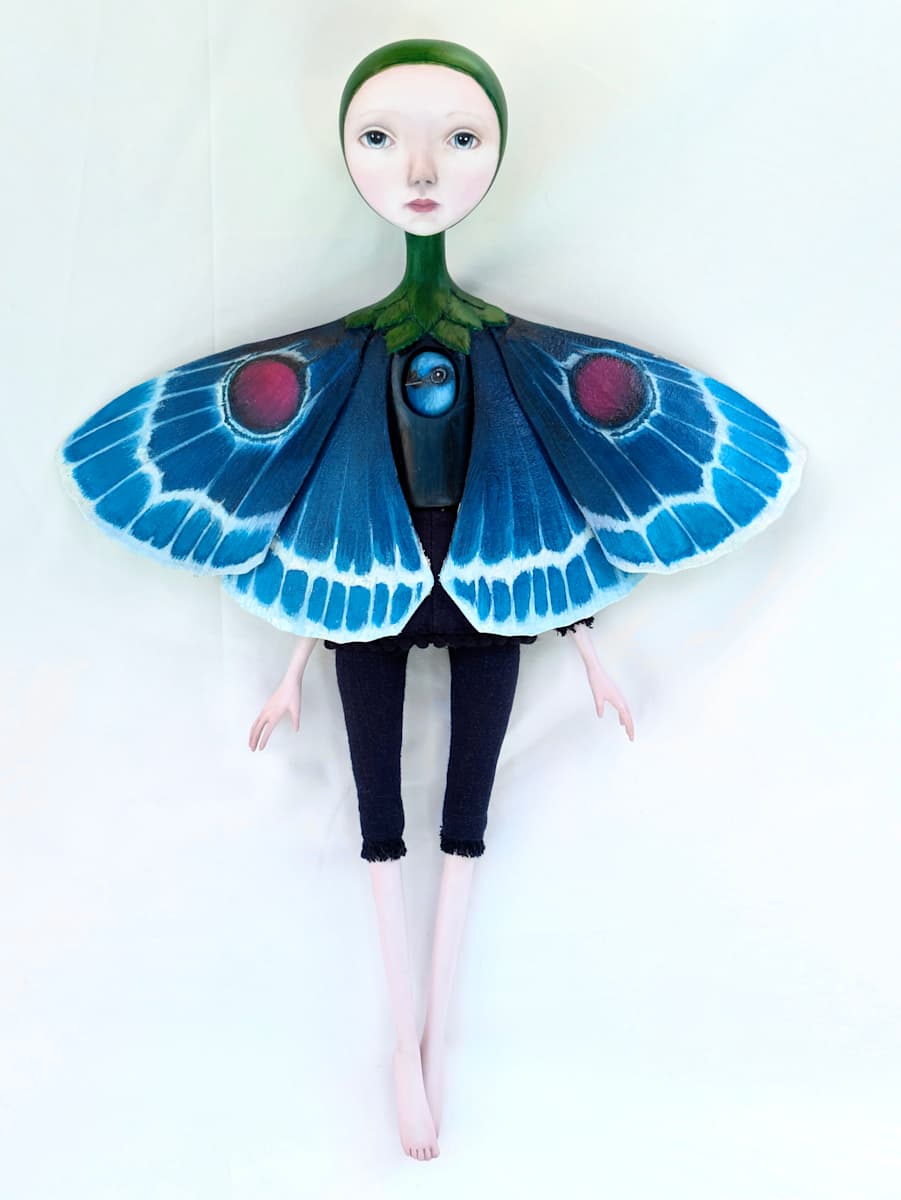 Teal Dawn by Zoe Thomas, Image 1.