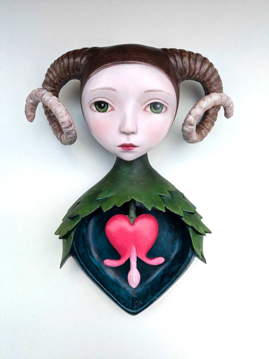 Bleeding Heart by Zoe Thomas, Image 3.