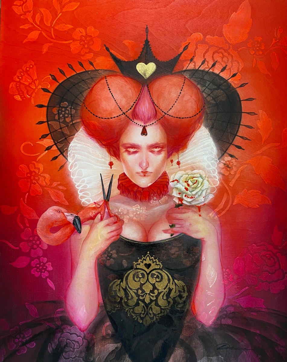 Off With Their Heads by Lara Dann, Image 2.