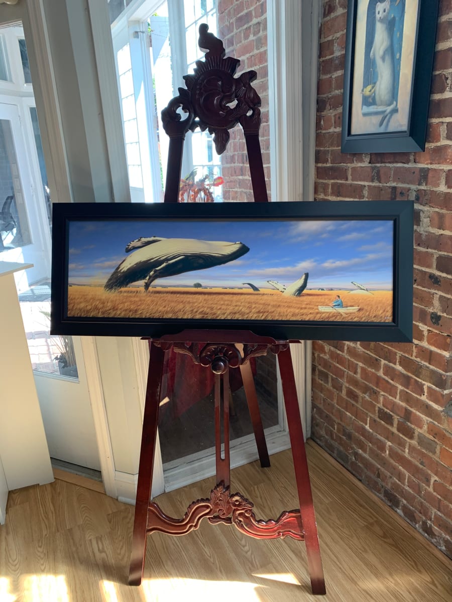 Whale Watching by Phillip Singer 