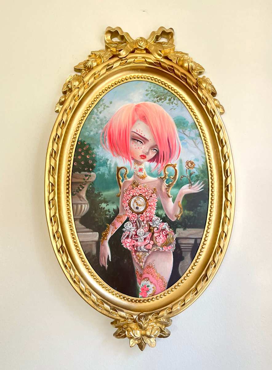 Rose by Kukula 