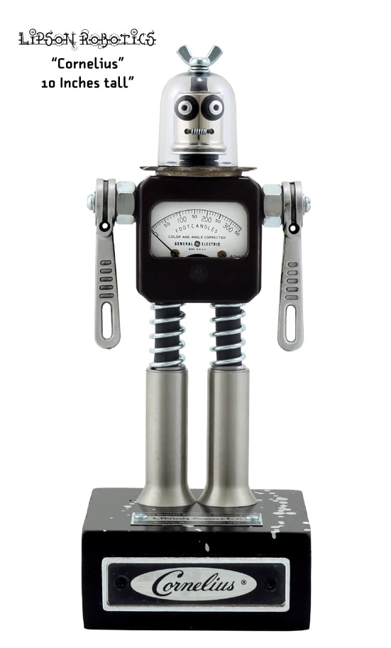 Cornelius by David Lipson 