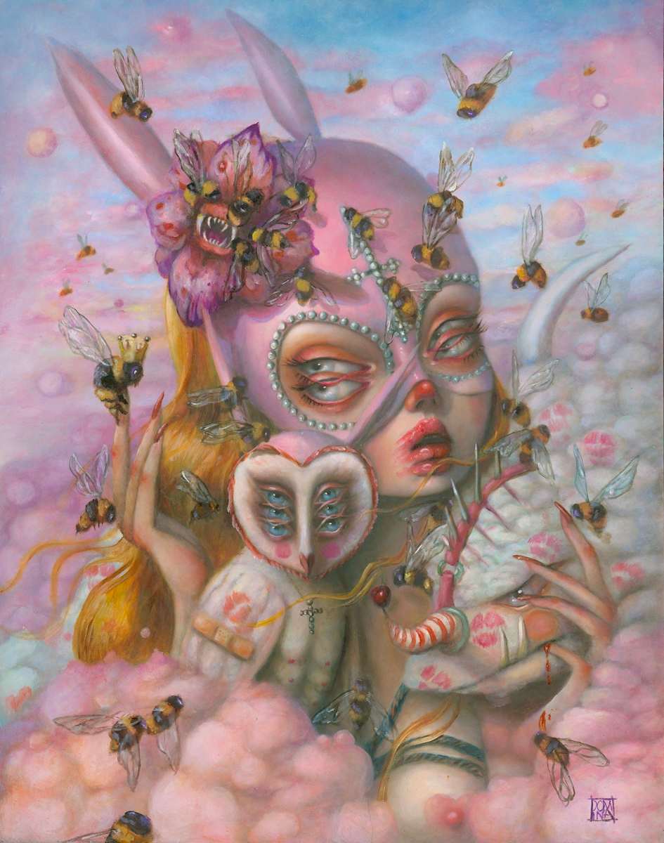 A Friendly Exile by Domina (Kate Domina) 