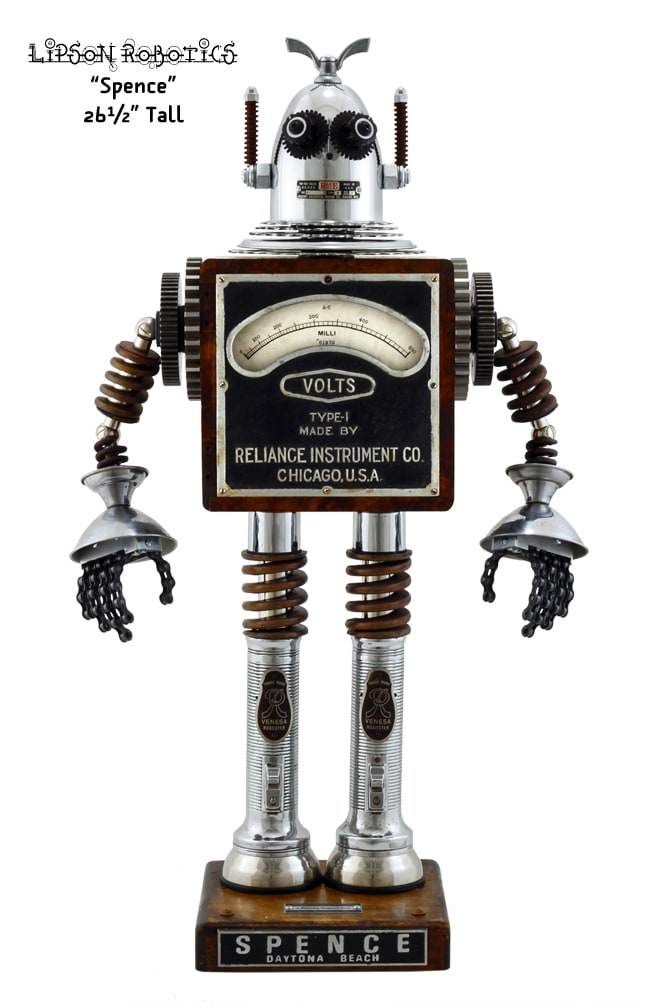 Spence by David Lipson 