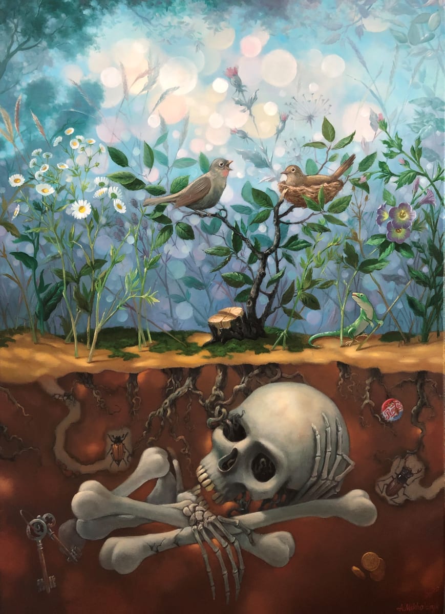 "Hope". by Alexander Mikhalchuk 