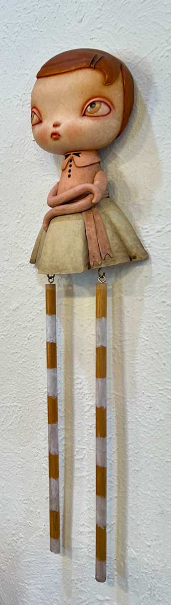 Alice Strawberry by Kathie Olivas 