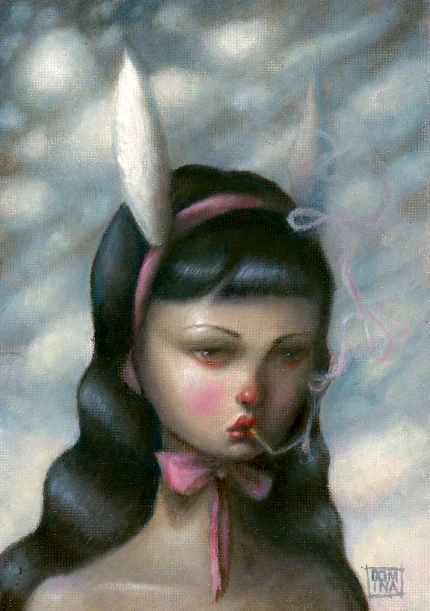 Prey by Domina (Kate Domina), Image 1.