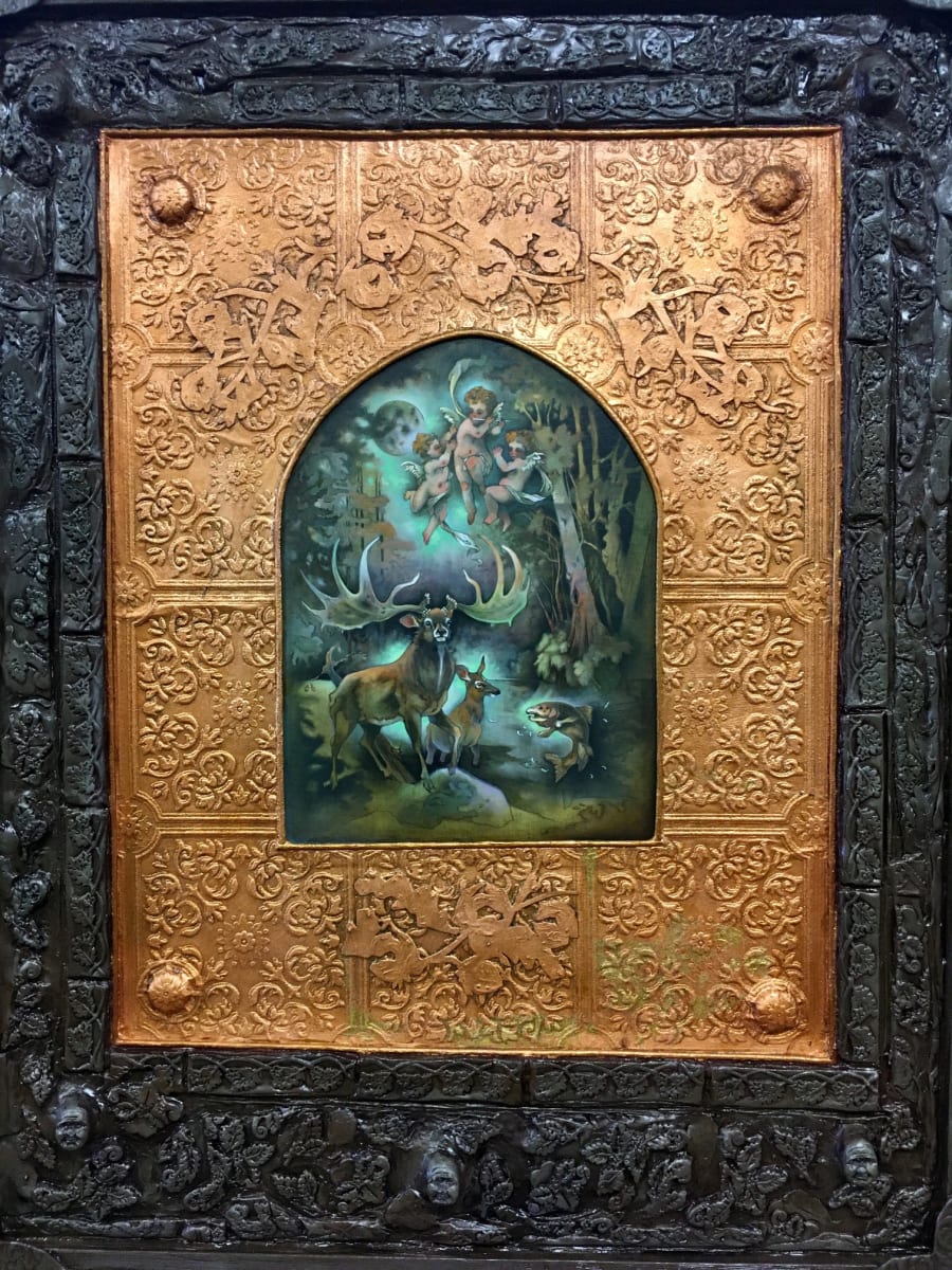 Tuscan Hunting Lodge by Kei J. Constantinov, Image 1.