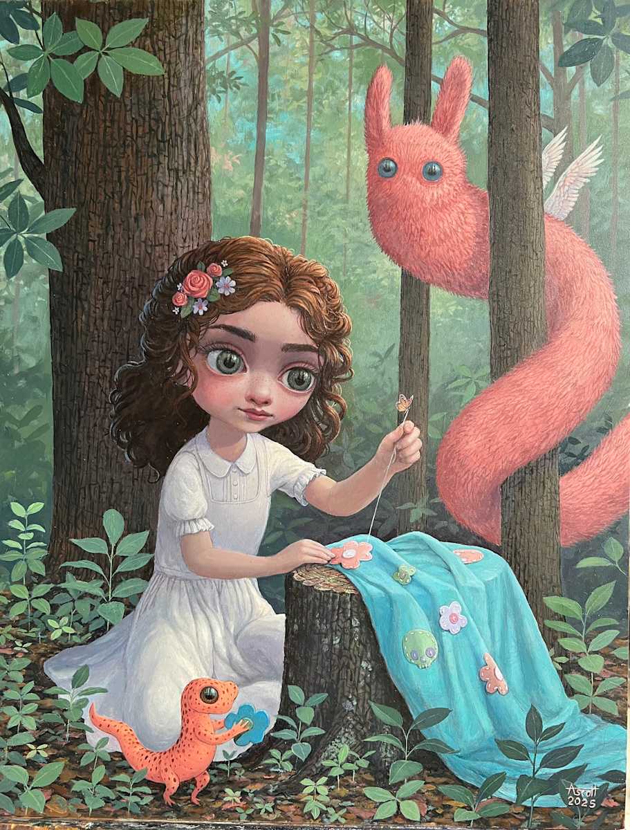 Patchworks by Thomas Ascott, Image 2.
