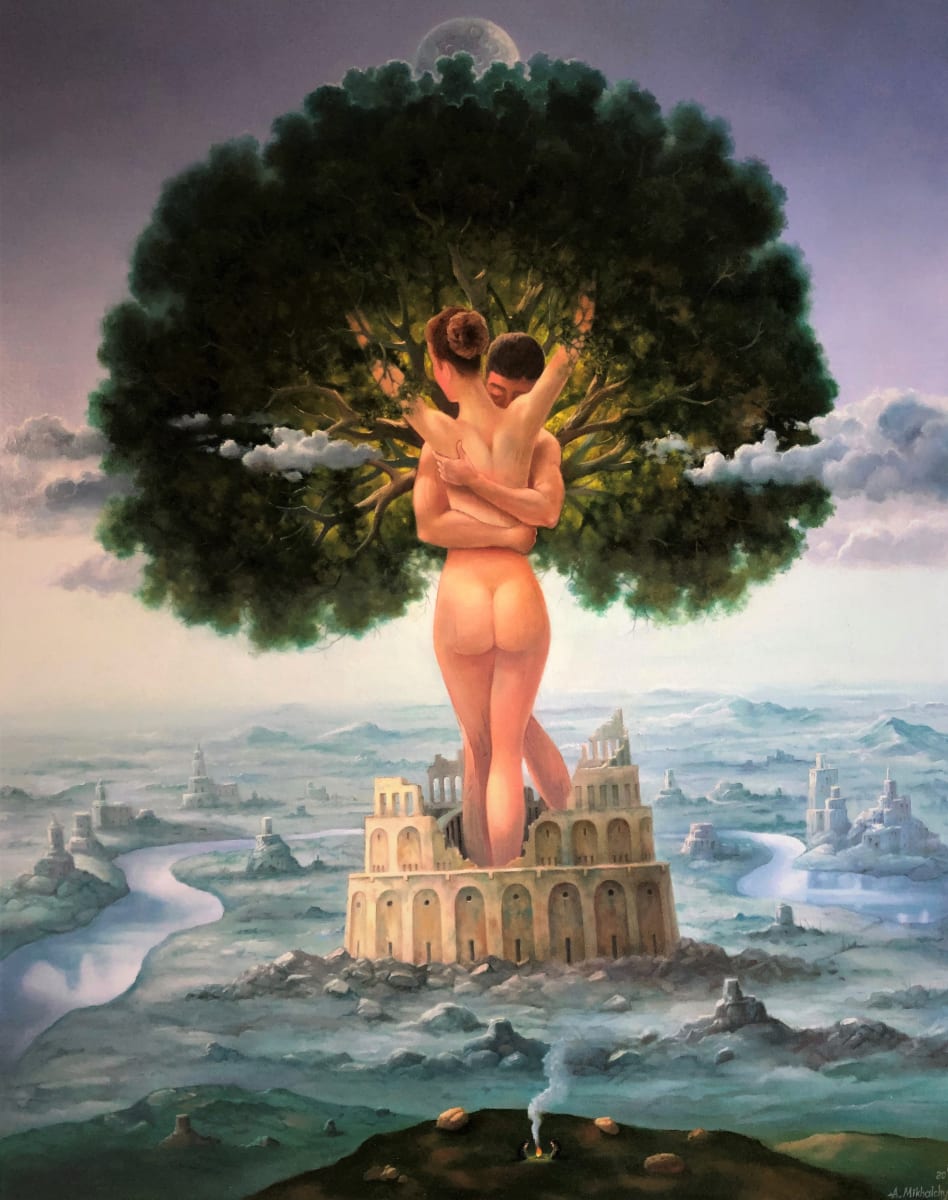 REVIVAL by Alexander Mikhalchuk, Image 1.