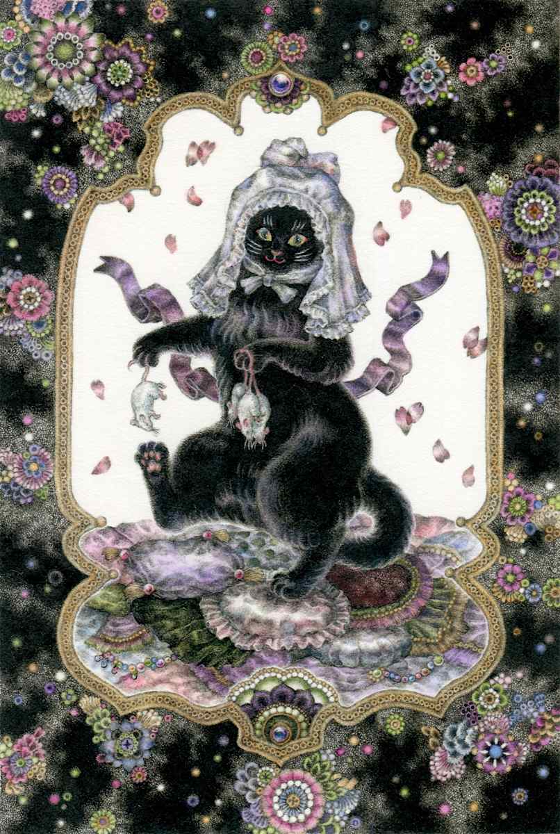 Mystic Dance by Hitomi Aoki, Image 2.