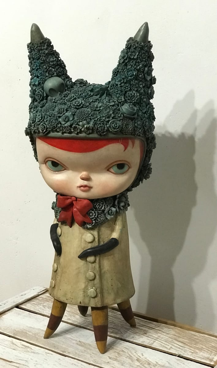 Flora Lizzie Medic by Kathie Olivas, Image 2.