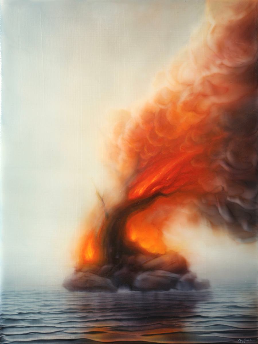 Bloom by Brian Sostrom 