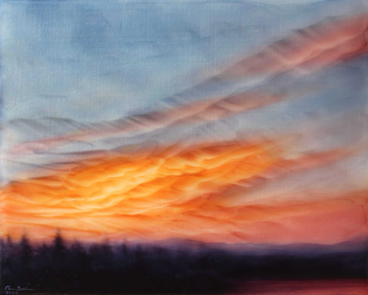 Ignite by Brian Sostrom 
