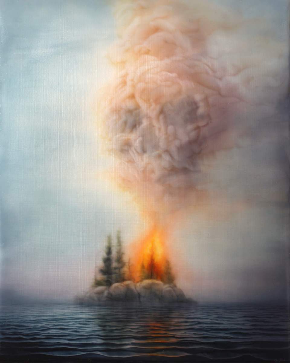 Signals by Brian Sostrom, Image 1.