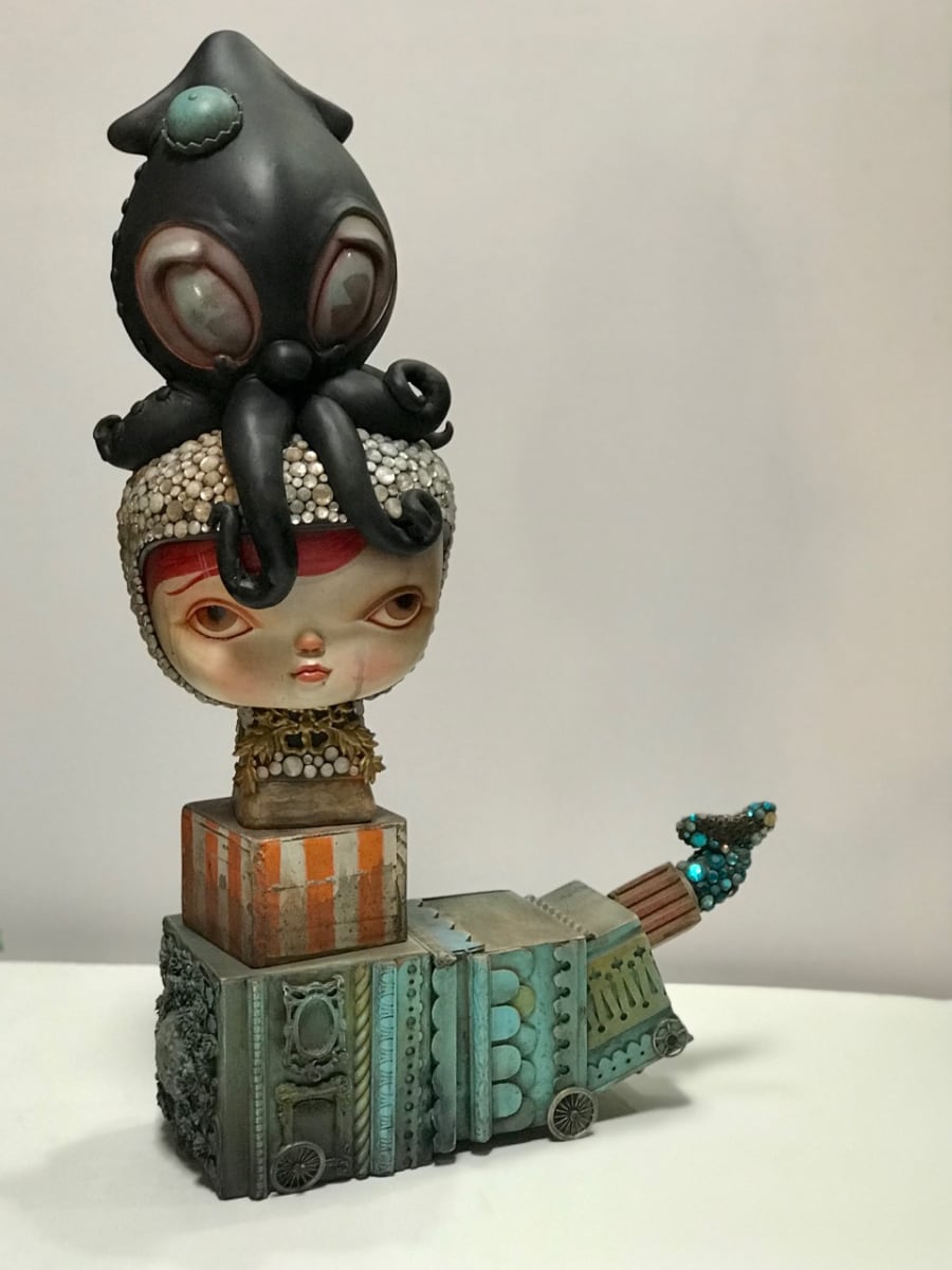 Margaret and Jr. by Kathie Olivas & Brandt Peters, Image 5.