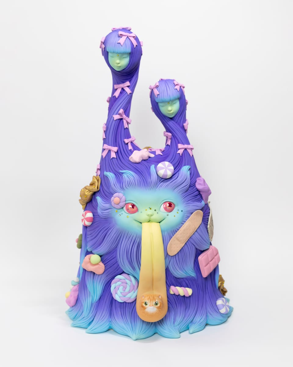 Waste Wonderland by Tina Yu 