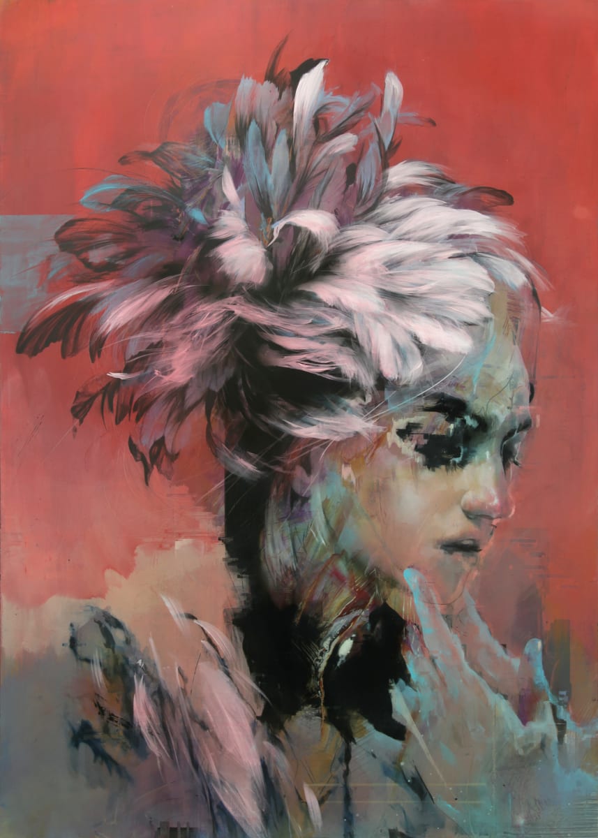 Crown / Flightless Descent by Ian Francis, Image 1.