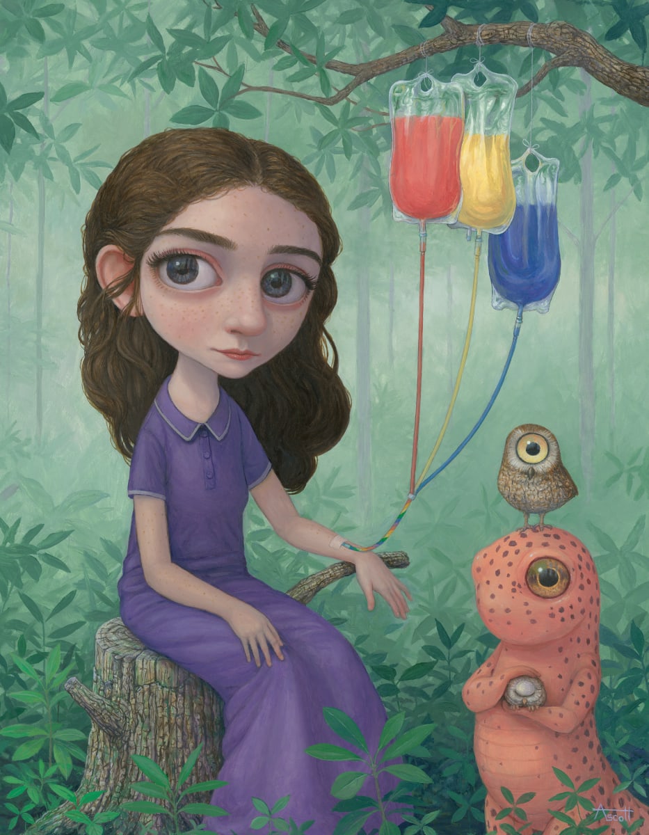 Infusion by Thomas Ascott 