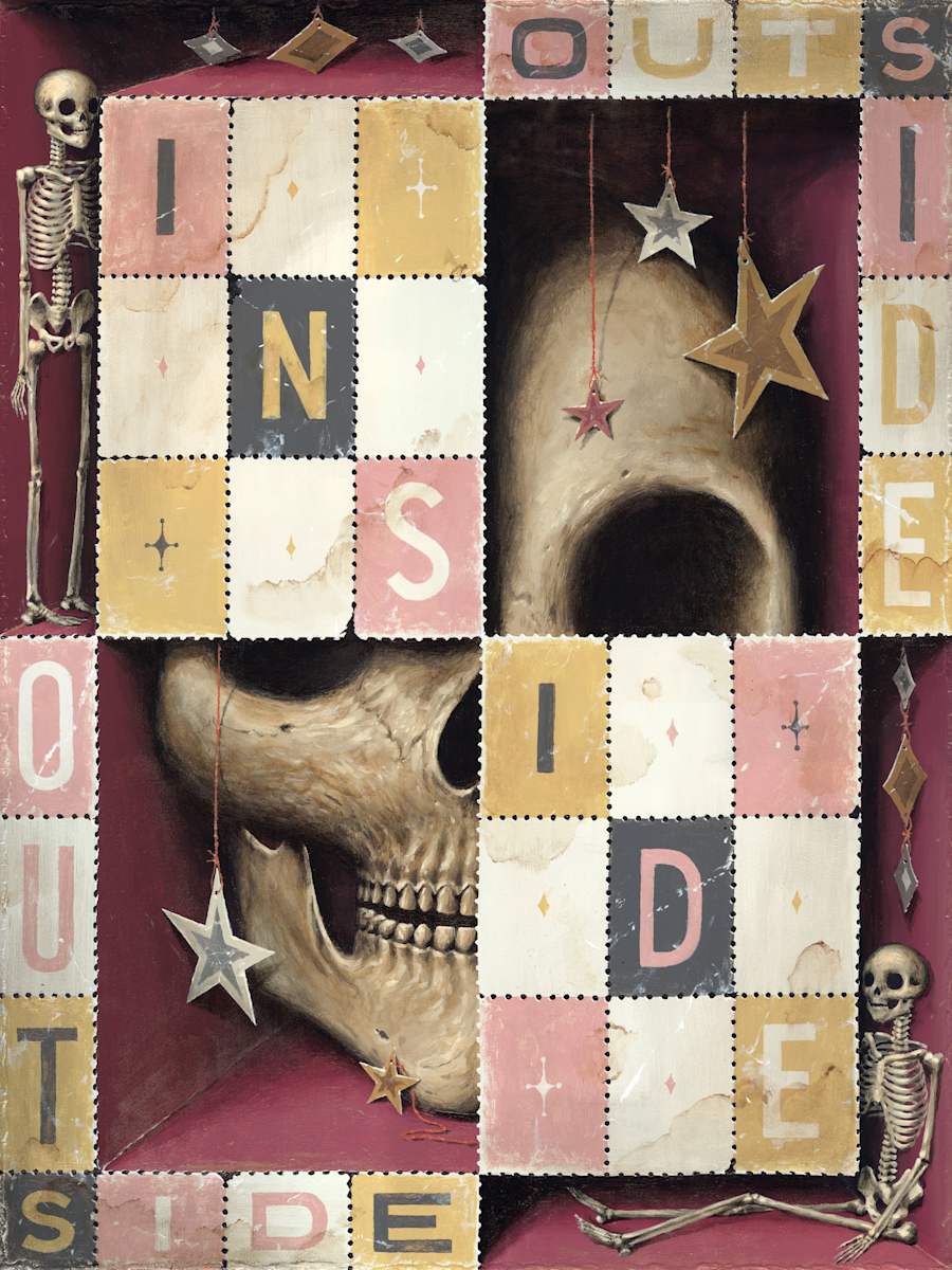 Inside Out by Jason Limon, Image 1.