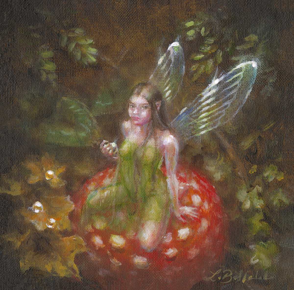 Interrupted by Lynne Bellchamber, Image 1.